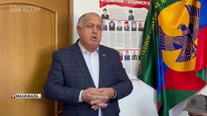 Два участника спецоперации удостоены медали Народный Герой Дагестана