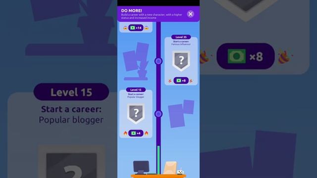 [Android] Idle Streamer tycoon - Tuber game - WAZZAPPS смотреть онлайн