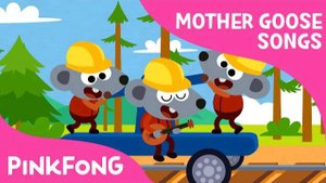 I’ve Been Working on the Railroad | Mother Goose | Nursery Rhymes | PINKFONG Songs for Children