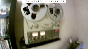 Профессиональный катушечный магнитофон Tascam BR-20