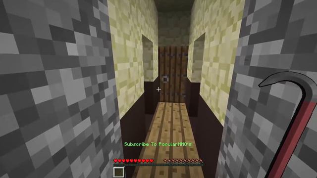 Un SEUL D'ENTRE NOUS Peut SURVIVRE Dans MINECRAFT ! смотреть онлайн