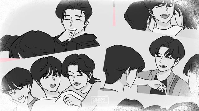 [Stray Kids] Changbin & Felix "좋으니까 (Cause I Like You)" Illustrated MV смотреть онлайн