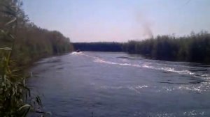 Тест драйв лодки с мотором Nissamaran Musson 320+Sea-Pro OTH 15 S