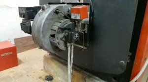 IMPIANTI TERMICI - Bruciatore UNIGAS Miniflam G18