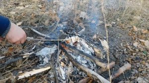 Рыбалка по ПЕРВОМУ ЛЬДУ! ЛОВЛЯ РОТАНА!