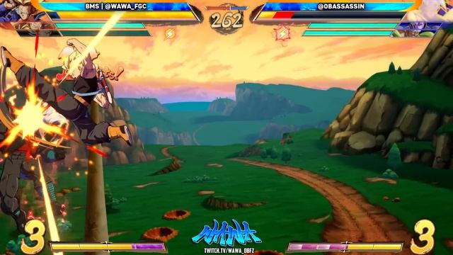 Wawa - SSJ Vegeta Is Now Majin Vegeta 【Dragon Ball FighterZ】 смотреть онлайн