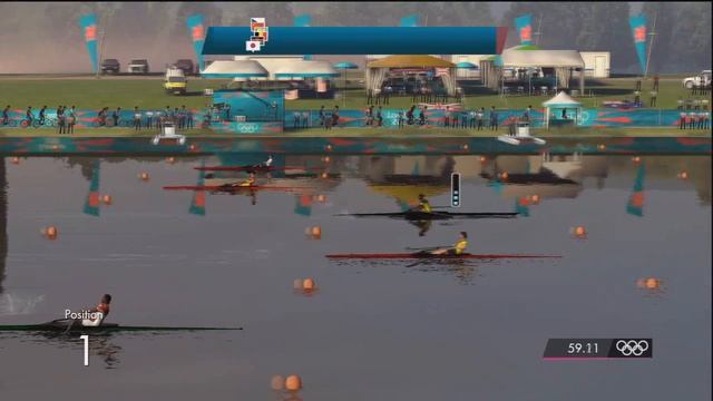 London 2012 - The Official Video Game of the Olympic Games Gameplay Let's Play Gameplay Part 7 смотреть онлайн