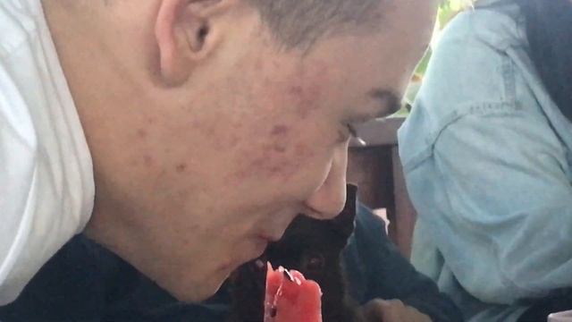 Гавайи пати???️| Маше sweet 20 | день рождения подруги | готовим чизкейк | ВЛОГ смотреть онлайн