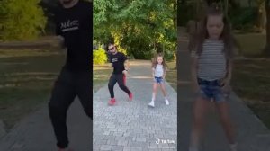 Танцы из Tik Tok. Tik Tok тренды.