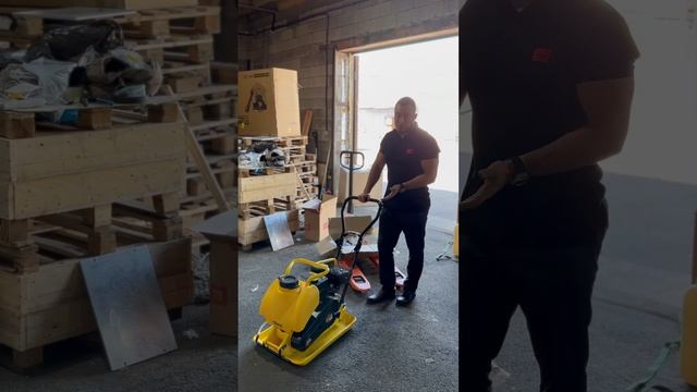 В продаже виброплиты бензиновые прямого хода в наличии от 60 до 100кг смотреть онлайн