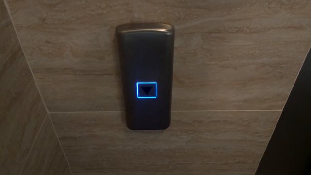 Лифты ThyssenKrupp Simplycity @ ЖК Лайф-Ботанический Сад, Свиблово, Москва, Россия смотреть онлайн