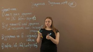 ЕГЭ РУССКИЙ ЯЗЫК | Куда ставить ударения? | Задание №4