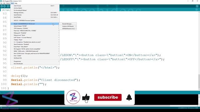 Get Started With ESP8266 Build an ESP8622 Web Server Arduino Arduino IDE NodeMcu