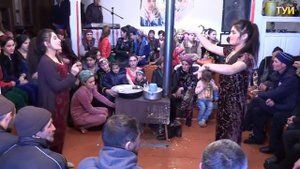 Помери базм, туйи помери, памирская свадьба, pamir dance 2019) кисми 1