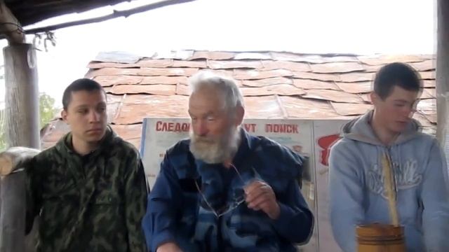 Как пользоваться лопатой - техника работы лопатой  Алтайский Старец Володарский Б. И.