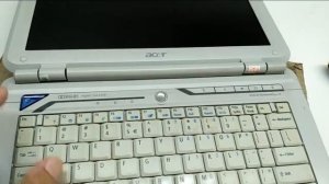 How to disassemble Acer Aspire 2920Z laptop