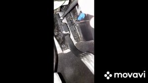 замена салонного фильтра FORD MONDEO 4