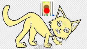 Как нарисовать кота?? speedpaint wildcraft ?