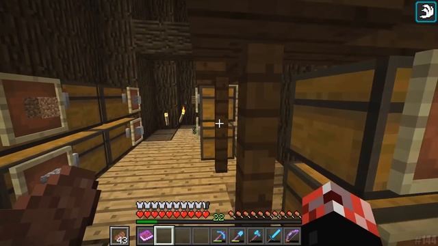 Minecraft Survival World Tour! | Minecraft 1.11 PC | Python Plays Minecraft Survival [S2 - #50] смотреть онлайн