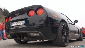 The Sound of Chevy Corvette LS7 7.0 V8