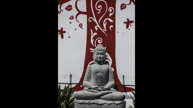 Приветствую БУДДУ, чей ум неизменен и безмятежен, кто накопил бесчисленные чистые деяния. смотреть онлайн