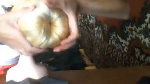 как сделать прическу пучок при помощи бублика