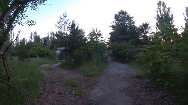 ЖИВУ В ЧЕРНОБЫЛЕ. Запустили Аттракционы в Припяти!