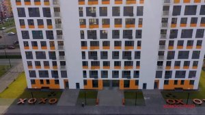 ЖК Хорошо в Устиновском районе г. Ижевска