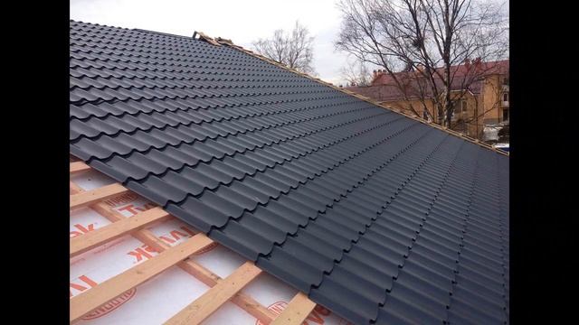 Кровля ремонт смотреть онлайн