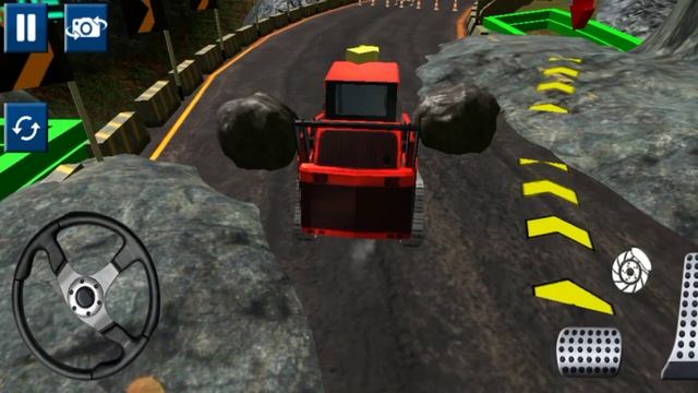 Snow Excavator Simulator Games & Bridge Construction Simulator 3D смотреть онлайн