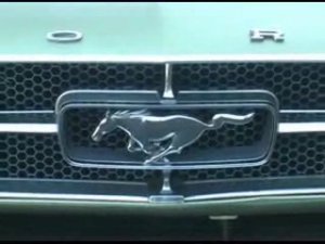 Форд Мустанг GT 1965