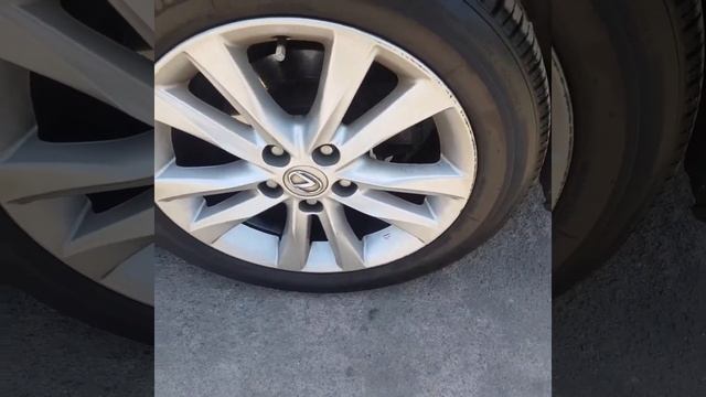 LEXUS ES350 2010/11 год смотреть онлайн