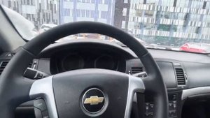 Обзор Chevrolet Epica V250 Рестайлинг, 2010 г. ПРОХОР | Просто Хорошие Автомобили