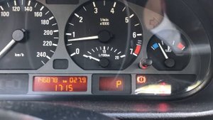 Бмв Е 46 мотор N 46b20 плавают обороты при прогреве