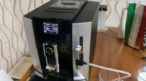 JURA E8. Лічильник і інструкція користування. Просто і швидко