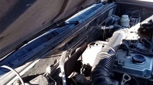 Фильтр в омыватель. Ховер Н3.