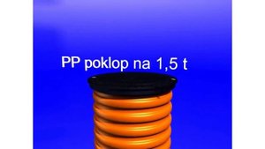 Колодцы Wavin 315 из пластика