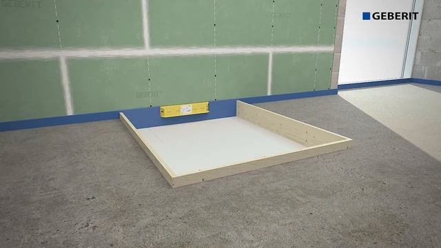 Монтаж трапа в стену (II поколение) смотреть онлайн