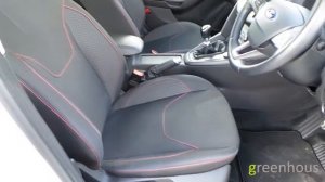 Ford Focus 1 0 Zetec S WMJ