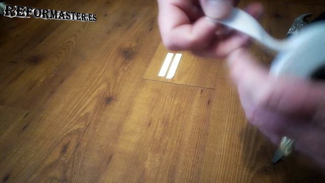 Cómo reparar juntas separadas en la tarima flotante. Muy fácil.? смотреть онлайн
