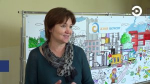 В рабочем поселке Сура Никольского района завод «Азия-Цемент» подарил учащимся школы праздник