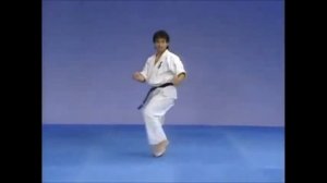 Кёкусинкай Карате/ Ката- Сокуги Тайкёку соно сан/Kyokushin Karate/Kata Sokugi Taikyoku Sono San