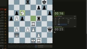 Watch ChatGPT play chess like a grandmaster!