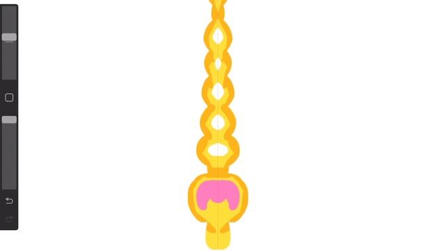 Простой способ нарисовать магический жезл смотреть онлайн