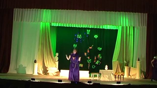 Спектакль "Капризы Богини Геры" по пьесе М.Бартеньева "Жил - был Геракл" смотреть онлайн