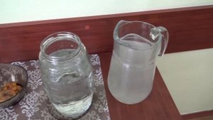 Индийский морской рис.