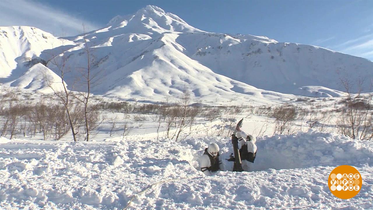 Лавина 2018