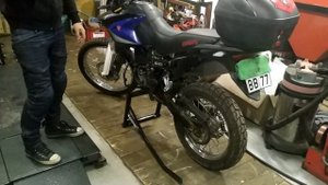 Мотоподставка  Кросс Эндуро