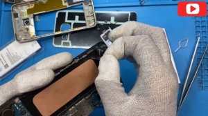 Samsung a3 2016 Замена акб #Аккумулятора - #Разбор и Сбор !!! #trend #тикток #instagram #Тelegram