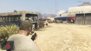 GTA 5 РЕЖИМ РЕЖИССЕРА